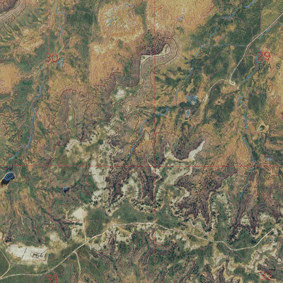 OK-TOGO: GeoChange 1968-2013 Preview 3