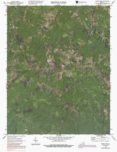VA-CREWE WEST: GeoChange 1967-2012 Preview 1