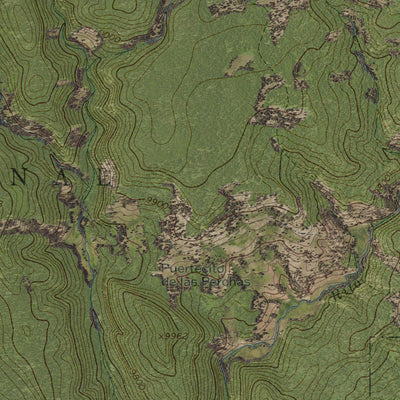 NM-NACIMIENTO PEAK: GeoChange 1963-2014 Preview 2