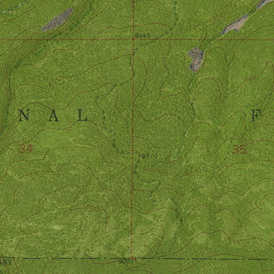 NM-GALLINA: GeoChange 1963-2014 Preview 2