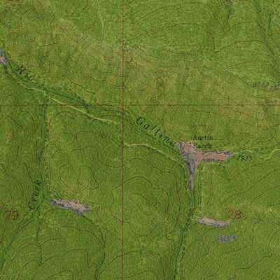 NM-GALLINA: GeoChange 1963-2014 Preview 3