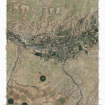 NM-HORN CANYON: GeoChange 1964-2014 Preview 1