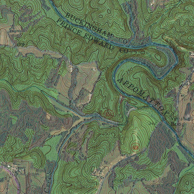 VA-PROSPECT: GeoChange 1967-2012 Preview 3