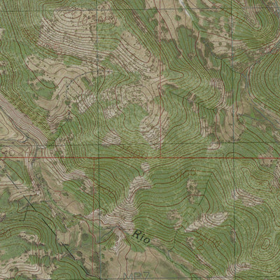 NM-EAST GAVILAN CANYON: GeoChange 1976-2014 Preview 3