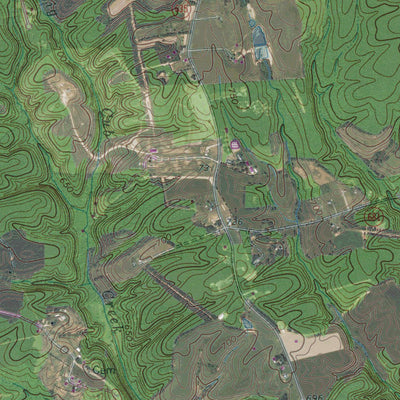 VA-APPOMATTOX: GeoChange 1967-2012 Preview 2