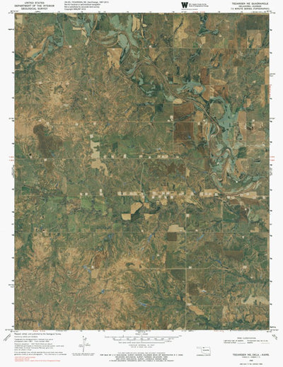 OK-KS-TEGARDEN NE: GeoChange 1967-2013 Preview 1