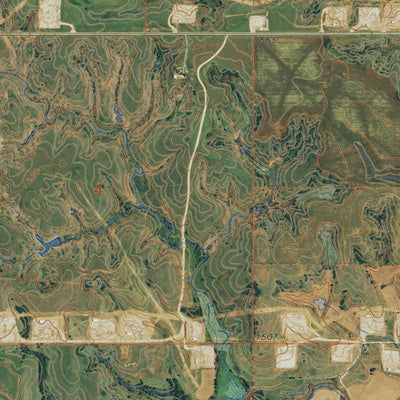 OK-KS-TEGARDEN NE: GeoChange 1967-2013 Preview 2