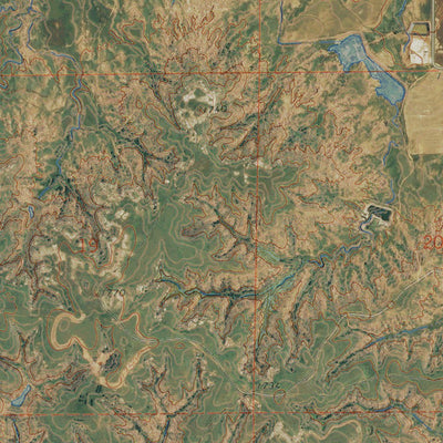 OK-KS-TEGARDEN NE: GeoChange 1967-2013 Preview 3