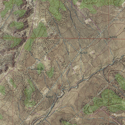 NM-CO-ABODE DOWNS RANCH: GeoChange 1958-2014 Preview 2