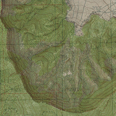 NM-APACHE MESA: GeoChange 1976-2014 Preview 2