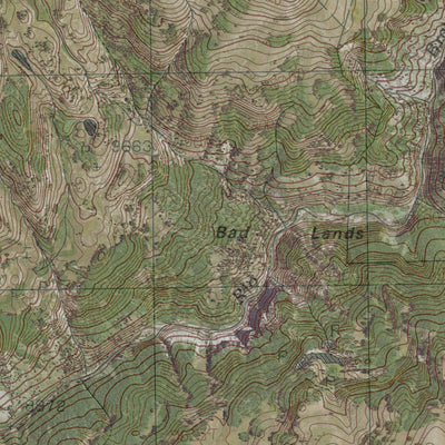 NM-LAGUNITAS CREEK: GeoChange 1976-2014 Preview 3