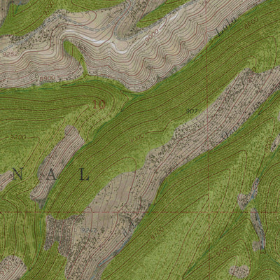 NM-CO-BIGHORN PEAK: GeoChange 1962-2014 Preview 2