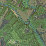 VA-BOYD TAVERN: GeoChange 1964-2012 Preview 2