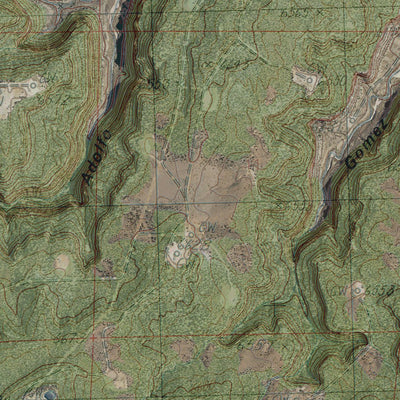 NM-GOULD PASS: GeoChange 1977-2014 Preview 3