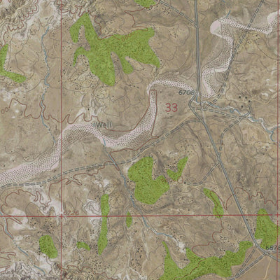 NM-LYBROOK NW: GeoChange 1965-2014 Preview 2