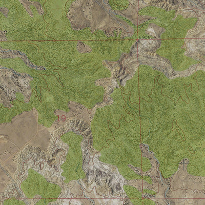 NM-LYBROOK NW: GeoChange 1965-2014 Preview 3