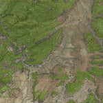 NM-TRES HERMANOS PEAK: GeoChange 1969-2014 Preview 2