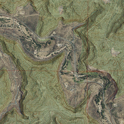 NM-ARCHULETA: GeoChange 1981-2014 Preview 3