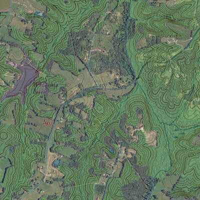 VA-RICE: GeoChange 1967-2012 Preview 3