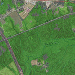 VA-FARMVILLE: GeoChange 1967-2012 Preview 2