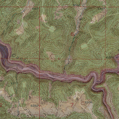 NM-BANCOS MESA NW: GeoChange 1950-2014 Preview 3