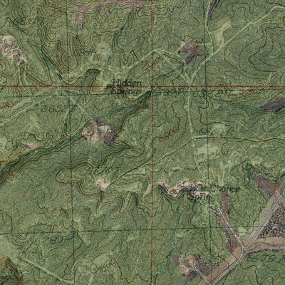 NM-CO-MOUNT NEBO: GeoChange 1981-2014 Preview 2