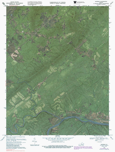 VA-SHIPMAN: GeoChange 1959-2012 Preview 1