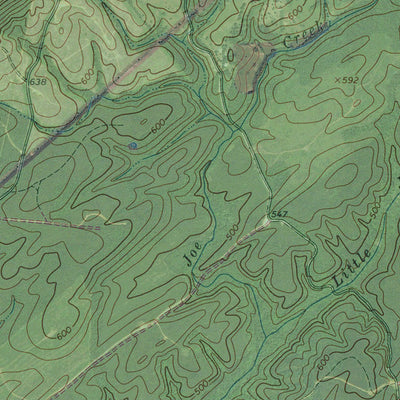 VA-SHIPMAN: GeoChange 1959-2012 Preview 2