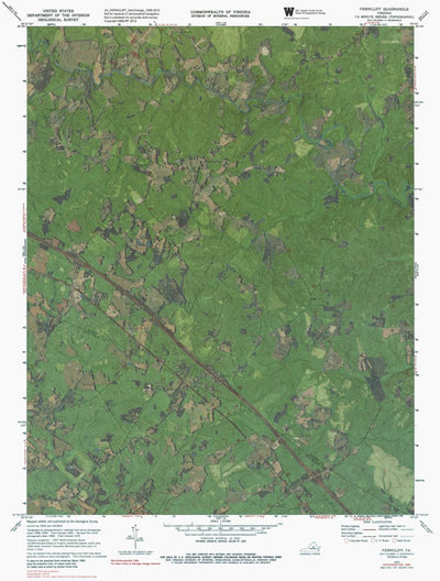 VA-FERNCLIFF: GeoChange 1958-2012 Preview 1