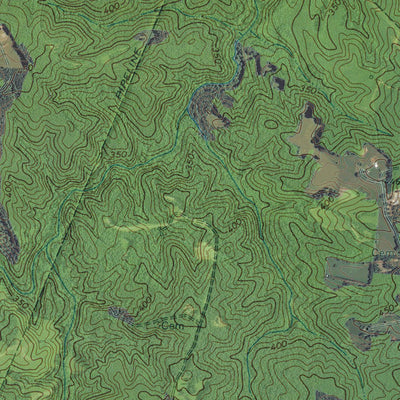 VA-FERNCLIFF: GeoChange 1958-2012 Preview 2