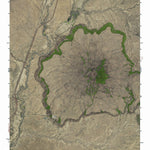 NM-EAGLE TAIL MOUNTAIN: GeoChange 1969-2014 Preview 1