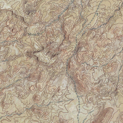 NM-HUNTER WASH: GeoChange 1965-2014 Preview 3