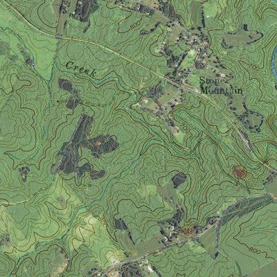 VA-MONETA: GeoChange 1966-2012 Preview 2