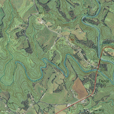 VA-MONETA: GeoChange 1966-2012 Preview 3