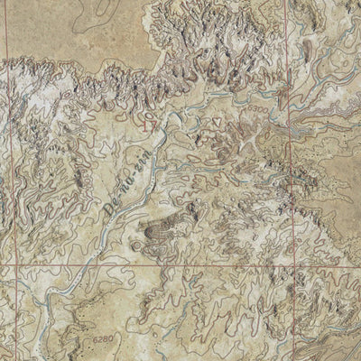 NM-ALAMO MESA EAST: GeoChange 1965-2014 Preview 3