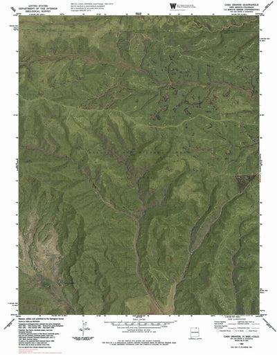 NM-CO-CASA GRANDE: GeoChange 1961-2014 Preview 1