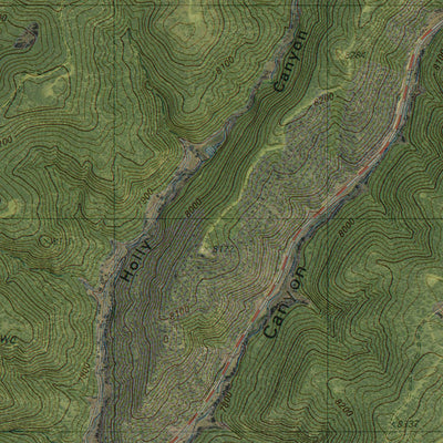 NM-CO-CASA GRANDE: GeoChange 1961-2014 Preview 3