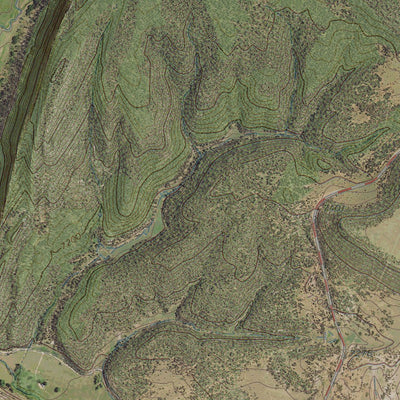 NM-LUCERO: GeoChange 1965-2014 Preview 3