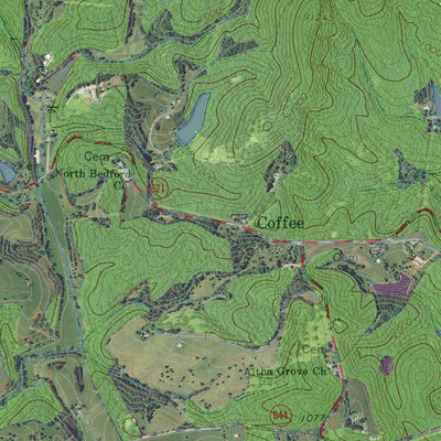 VA-BOONSBORO: GeoChange 1963-2012 Preview 2
