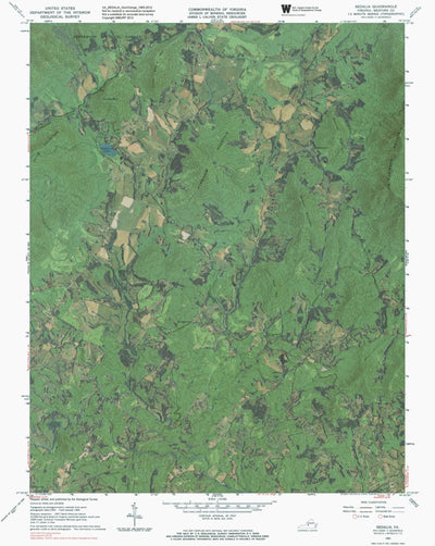 VA-SEDALIA: GeoChange 1963-2012 Preview 1