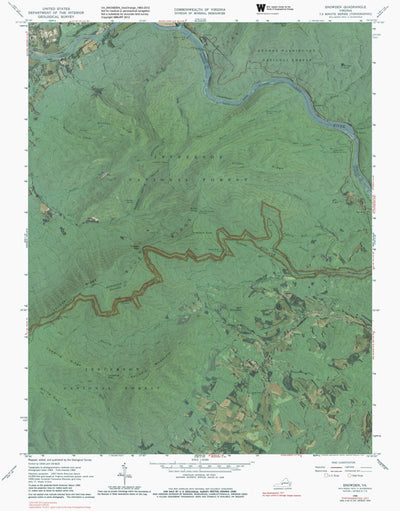 VA-SNOWDEN: GeoChange 1963-2012 Preview 1