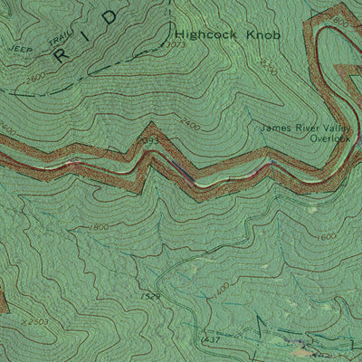 VA-SNOWDEN: GeoChange 1963-2012 Preview 2