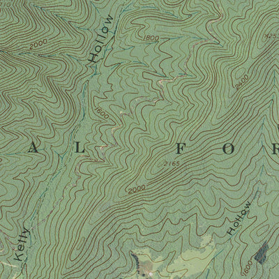 VA-ORISKANY: GeoChange 1960-2012 Preview 2