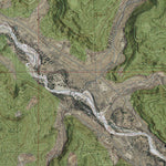 NM-CUTTER CANYON: GeoChange 1977-2014 Preview 3