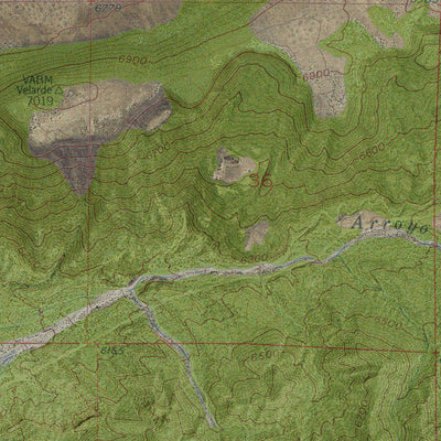 NM-VELARDE: GeoChange 1952-2014 Preview 2