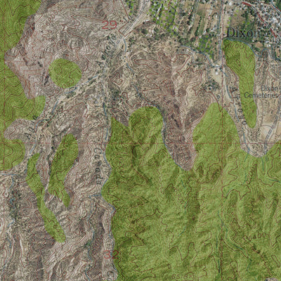 NM-VELARDE: GeoChange 1952-2014 Preview 3