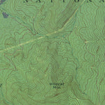 VA-SUGARLOAF MOUNTAIN: GeoChange 1960-2012 Preview 2