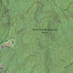 VA-SUGARLOAF MOUNTAIN: GeoChange 1960-2012 Preview 3