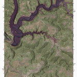 NM-NAVAJO DAM: GeoChange 1950-2014 Preview 1