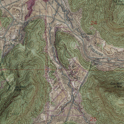 NM-NAVAJO DAM: GeoChange 1950-2014 Preview 3